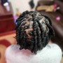 Braids (Plaits, Freestyle, Cornrows Two-Strand Twist.)