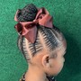 Kid's Braids