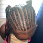 Alice Keys Kid's Braids