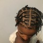 Alice Keys Kid's Braids