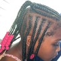 Alice Keys Kid's Braids