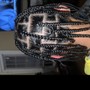 Men’s Large Braids