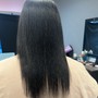 Keratin Treatment