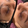 Lash clusters