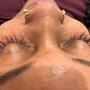 Lash clusters