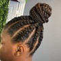 Two strand twist