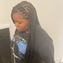 Invisible Locs (Bob Length)