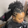 Invisible Locs (Bob Length)