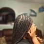 Knotless Braids