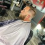 Men’s Razor head shave