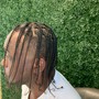 Men’s two strand twist