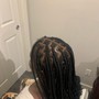 Mini twists