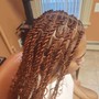 Crochet braid