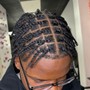 Two Strand Twist