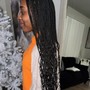 Relaxer Touch Up