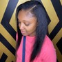 Lace Closure Sew In