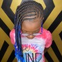 Kids Extensions Braiding Hair Add-on (1 pack)