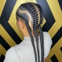 Lemonade Braids