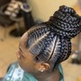 10 Stitch Feedin Braids