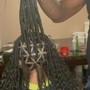 Box Braids