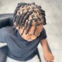 Kid's Braids/Twist (natural hair)