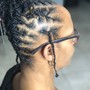 Kinky Spring Twist (hair not included)