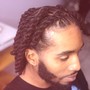 ***ADULT Special*** loc retwist and style