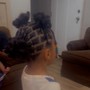 Kid's retwist