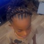 Kid's retwist