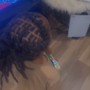 Kid's retwist