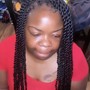 Fulani Braids