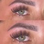 Mega Volume Eyelash Set Fill In