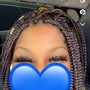 Box Braids