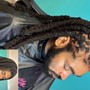 Loc Maintenance + Detox