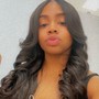 Lace Closure Sew In