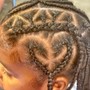 Kid's Braids