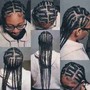 Cornrows