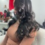 Hybrid Sew in / Tape Ins