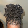 Natural Twists (Two Strand Twists)