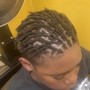 Short Loc Re-twist ONLY