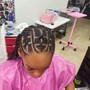 Kid's Braids