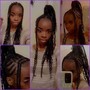 Box Braids