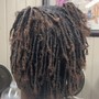 Detox, Loc Maintenance (Short Locs), Simple Loc Style