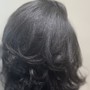 Natural Perm Rods