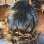 Natural Perm Rods