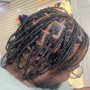 Box Braids (FOR MEN)