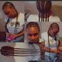 Cornrows