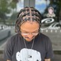 Men Braids