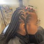 Kid's Braids