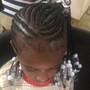 Kid's Braids